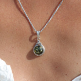 ambre pendentif