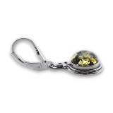 ambre vert bijoux