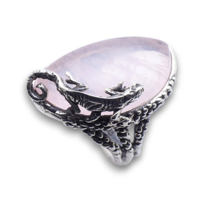 bague cameleon