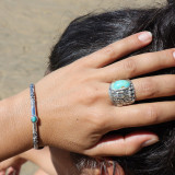 turquoise bijoux