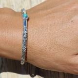 jonc turquoise