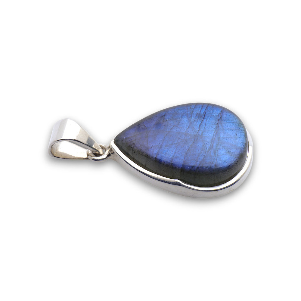 pendentif labradorite argent 925