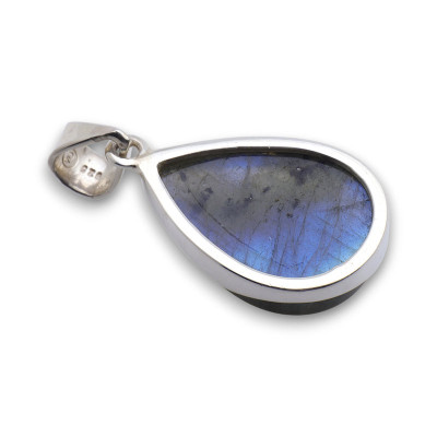 labradorite pendentif