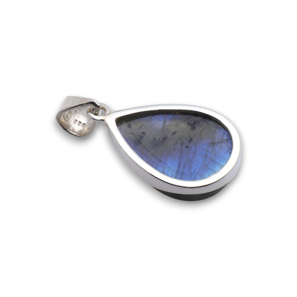 labradorite pendentif