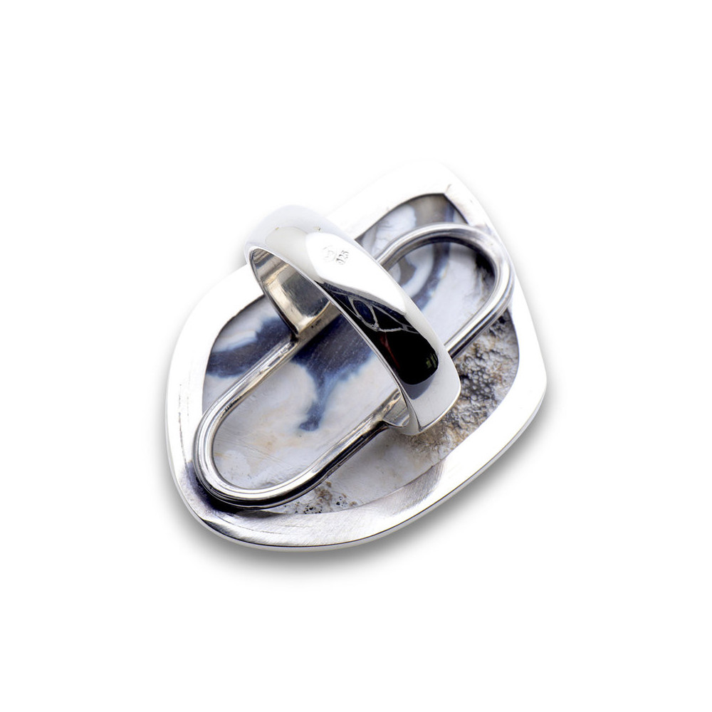 bague corail femme