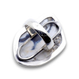 bague corail femme