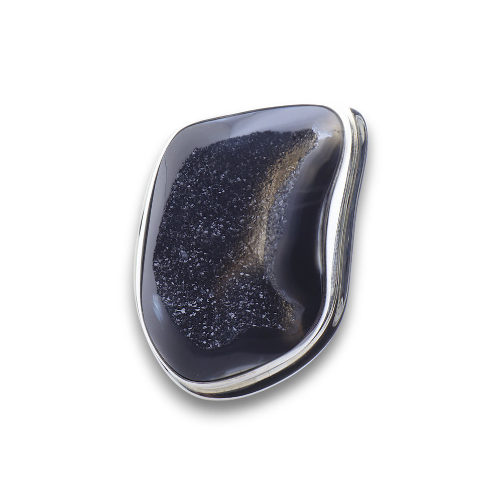 corail fossile bague