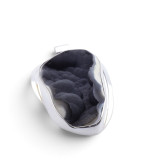 pendentif corail noir