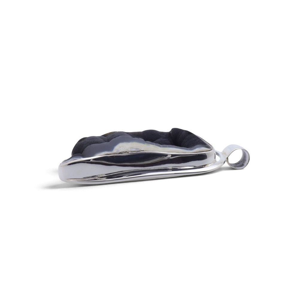 bijoux argent et corail