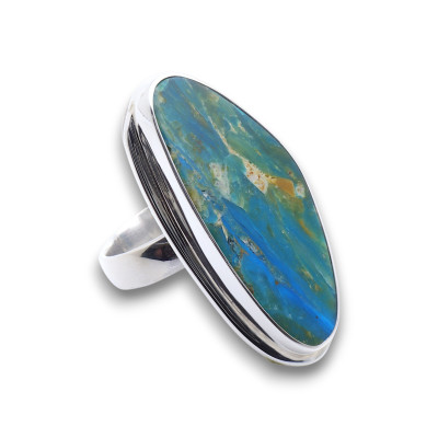 bague opale atacama femme