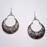 Boucles d'oreilles argent BO304