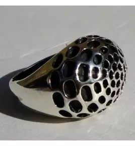 bague argent