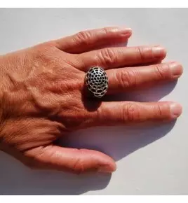 bague argent