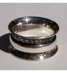 bague argent