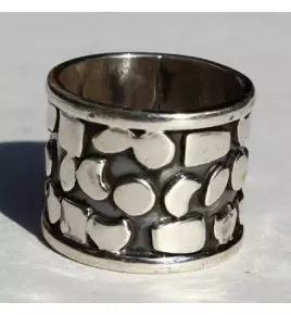 bague argent