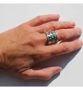 bague argent