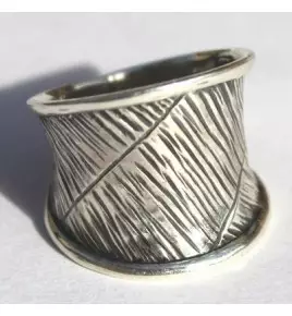 bague argent