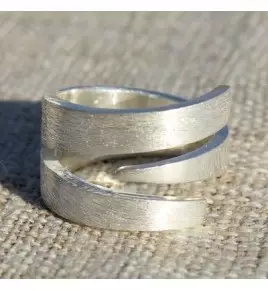 bague argent