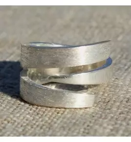 bague argent