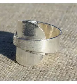 bague argent