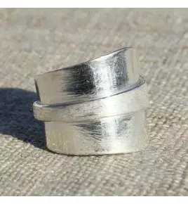 bague argent