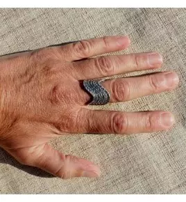 bague argent