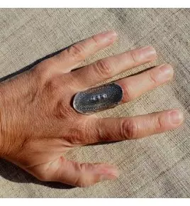 bague argent  925