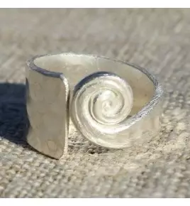 bague argent