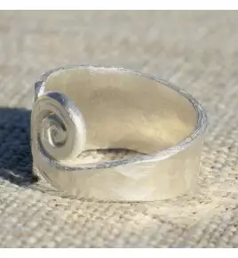 bague argent