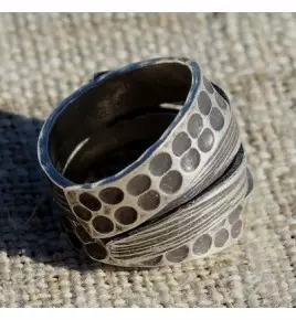 bague argent