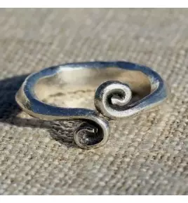 bague argent