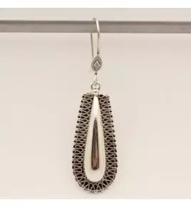 Boucles d'oreilles argent BO568