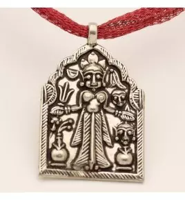 Pendentif argent