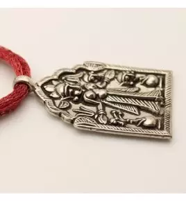 Pendentif argent
