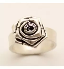 bague argent