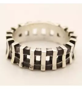 bague argent