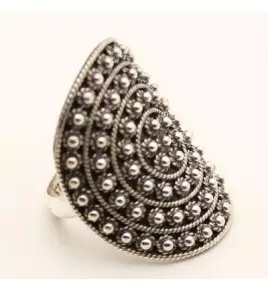 bague argent