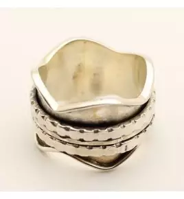 bague argent