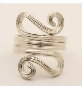 bague argent