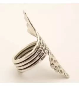 bague argent