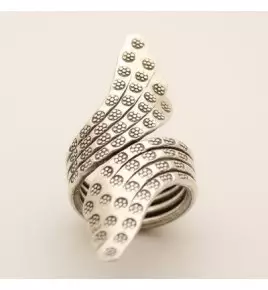 bague argent 925