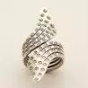 bague argent 925
