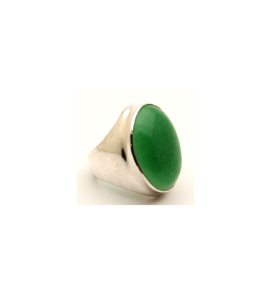 bague argent jade verte bague argent jade verte