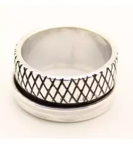 bague argent