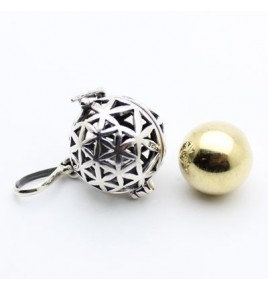 Pendentif argent
