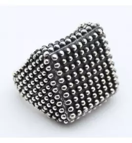 Bague argent 