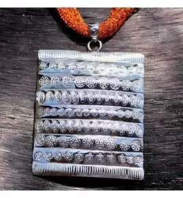 Pendentif argent 925