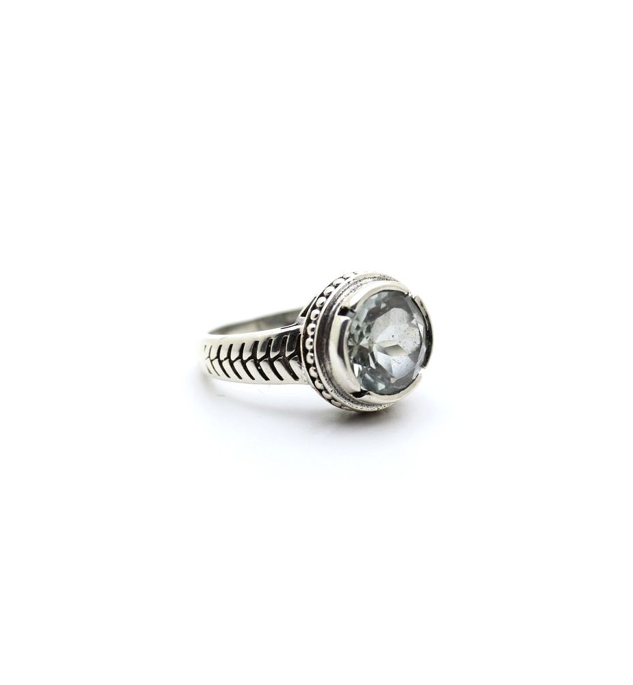 bague argent 925 et prasiolite bague argent 925 et prasiolite