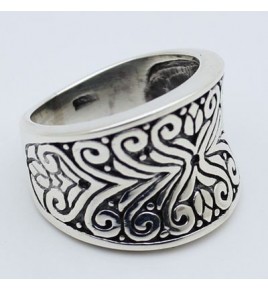 bague argent 925