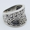 bague argent 925